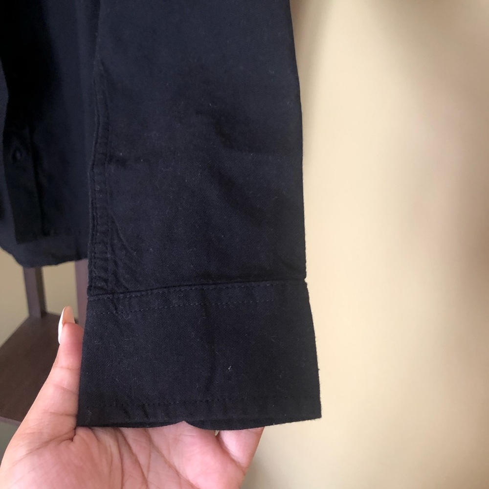 Long Sleeve, Button Down Shirt - Picture 5 of 5